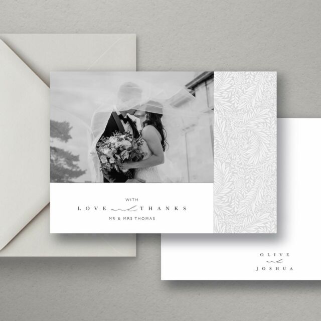 T H A N K  Y O U 🌿🤍

A small gesture that goes a long way. 

It’s so easy to overlook your thank you cards when you’re caught up in the details of planning your day… “we’ll just do it after”…

The time passes, before you know it it’s almost too awkward to send… “ah we’ll just leave it now”. 

Eek! It’s so easily done.

This small token of our appreciation means so much to our loved ones that have invested their time, energy and money into our big day, so a little thank you goes a long way.

All of our thank you cards are available to be updated after your wedding day with your most loved image (and message). 

If you are getting married, or are married (it’s never too late to say thank you!!) and would like to tick thank you cards off your to do list, DM now 🤍🌿

📸 @emmabauso_photo 

#thankyou #thankyoucards #wedding #weddingplanning #weddinginvitation #weddinginvite #weddingfayresomerset #weddinginspiration #wedmin #wedminweekend #somersetwedding #bathwedding #bristolwedding #bathweddingvenue
